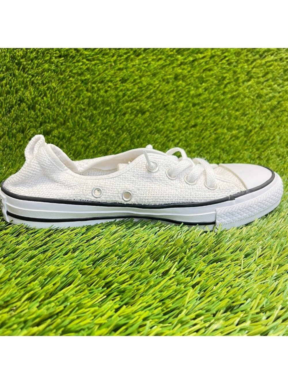 Converse Chuck Taylor All Star Shoreline Womens Size 6 Athletic Shoes Sneakers